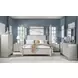 Miramar Oyster 3 Drawer Chest Nightstand
