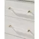 Miramar Oyster 3 Drawer Nightstand