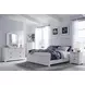 Heritage Coast Coastal White 5 Drawer Chest