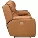 Marquis Caramel Leather 84" Zero Gravity Power Reclining Sofa with Power Headrest and USB Charging