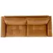 Nest Tan 98" Sofa with Pillows
