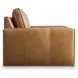 Nest Tan Upholstered Swivel Chair