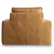 Nest Tan Upholstered Swivel Chair
