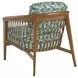 Palm Desert Poolside White Outdoor Conversation Set