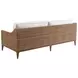 Palm Desert Poolside White Outdoor Conversation Set