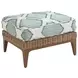 Palm Desert Poolside White Outdoor Conversation Set