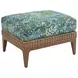 Palm Desert Poolside White Outdoor Conversation Set