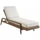 Palm Desert Poolside White Outdoor Conversation Set