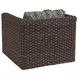 Kilimanjaro Black Outdoor Conversation Set