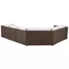 Kilimanjaro Beige Modular Outdoor Sectional