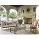 Sandpiper Bay White Outdoor 82" Sofa