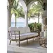 Sandpiper Bay White Outdoor 82" Sofa