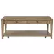 Wilmington Sand Wood Top Occasional Table Set
