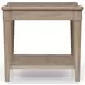 Wilmington Sand Wood End Table