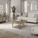 Wilmington Sand Wood End Table