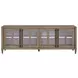 Wilmington Sand 80" Entertainment Console