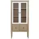 Wilmington Sand Display Bookcase