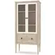Wilmington Sand Display Bookcase
