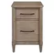 Wilmington Sand Filing Cabinet