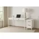 Wilmington White Filing Cabinet