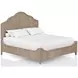 Wilmington Sand Queen Panel Bed