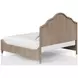 Wilmington Sand Queen Panel Bed