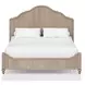 Wilmington Sand Queen Panel Bed