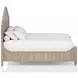 Wilmington Sand Queen Panel Bed