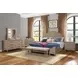 Wilmington Sand Queen Panel Bed