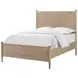 Wilmington Sand LoPost Bedroom Set