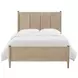 Wilmington Sand LoPost Bedroom Set