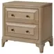 Wilmington Sand Canopy Bedroom Set