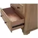 Wilmington Sand 2 Drawer Nightstand