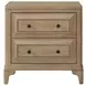 Wilmington Sand Canopy Bedroom Set