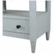 Wilmington Ocean Open Nightstand