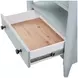 Wilmington Ocean Open Nightstand
