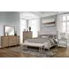 Wilmington Ocean Open Nightstand