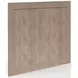 Wilmington Sand Rectangle Wood Mirror