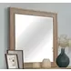 Wilmington Sand Cane Mirror