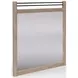 Wilmington Sand Poster Mirror