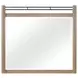 Wilmington Sand Poster Mirror
