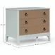 Wilmington Ocean Hall Chest