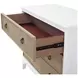 Wilmington White Hall Chest