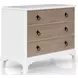 Wilmington White Hall Chest