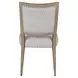 Wilmington Sand HiLo Triad Dining Room Set