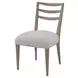 Wilmington Sand Ladderback Dining Chair Set of 2