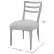 Wilmington Ocean Ladderback Dining Chair Set of 2