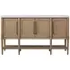Wilmington Sand HiLo Triad Dining Room Set
