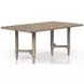 Wilmington Sand HiLo Triad Dining Room Set