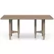 Wilmington Sand HiLo Triad Dining Room Set
